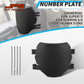 E-Bike Front Plate Universal Fit