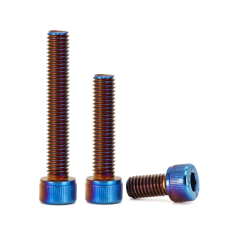 Titanium Bolts pick your own size