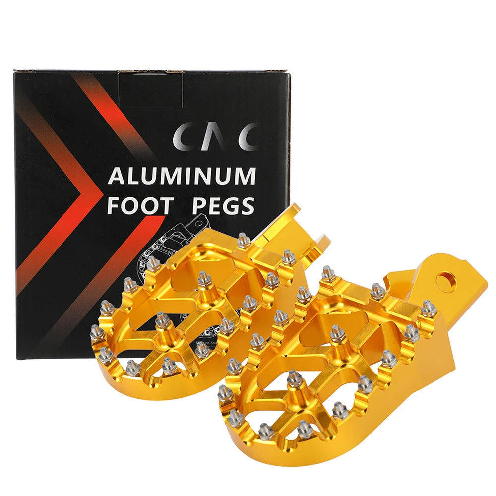 Upgraded Surron / Talaria Footpegs