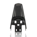 Carbon fibre rear fender for surron LBX
