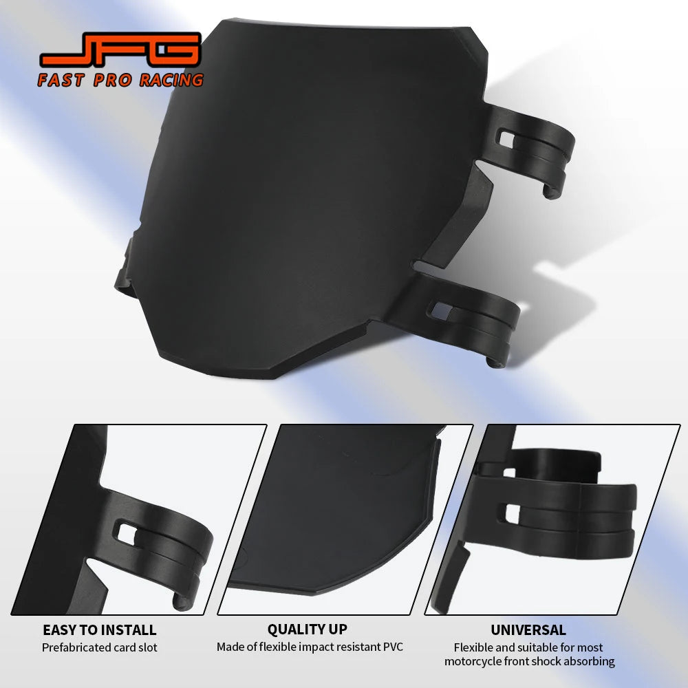 E-Bike Front Plate Universal Fit