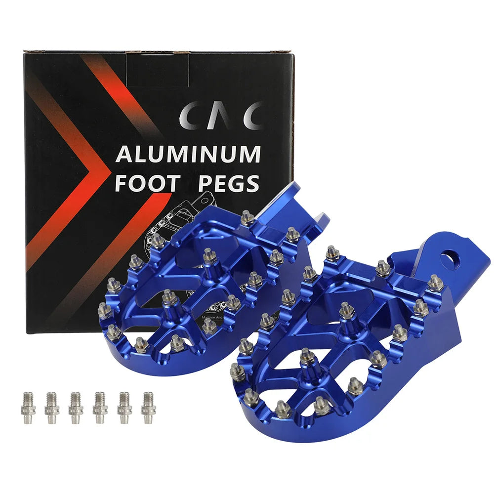 Upgraded Surron / Talaria Footpegs