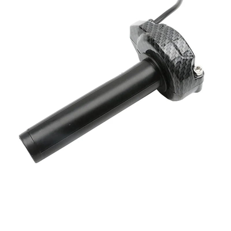 Carbon fibre surron thorttle