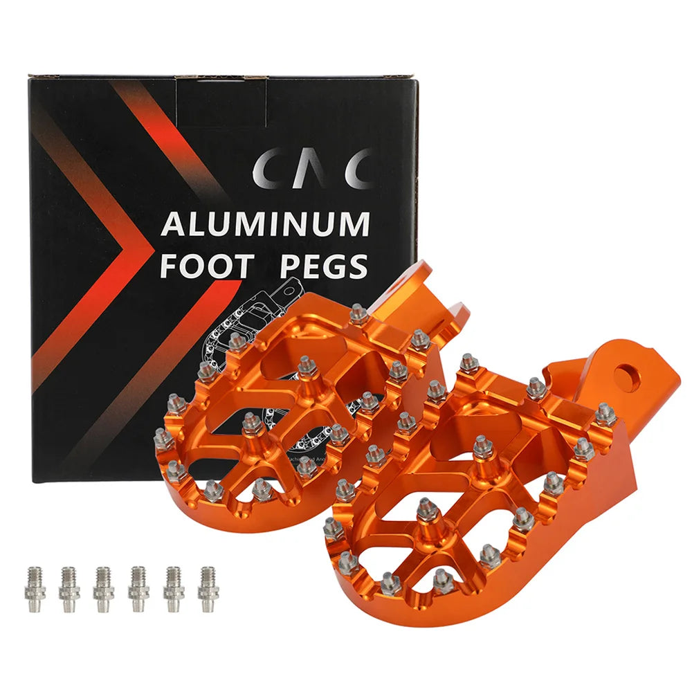 Upgraded Surron / Talaria Footpegs