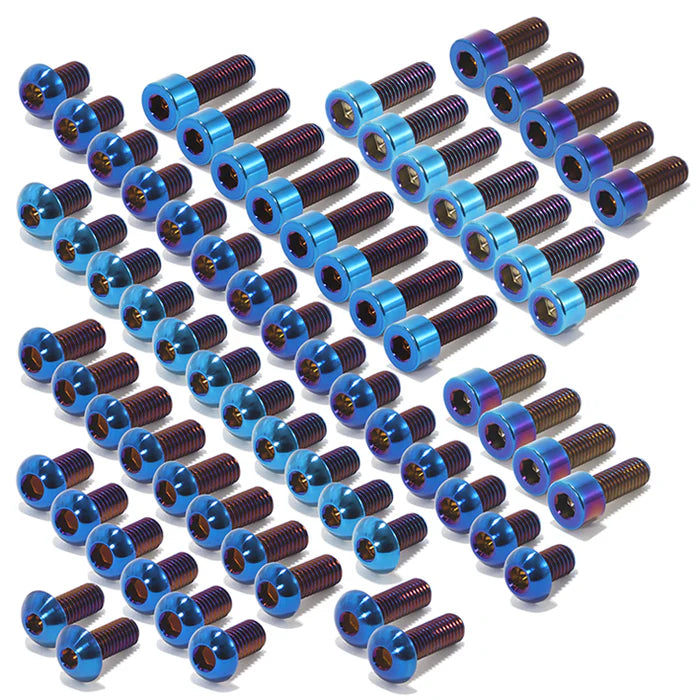 Titanium kit for Talaria sting r MX4